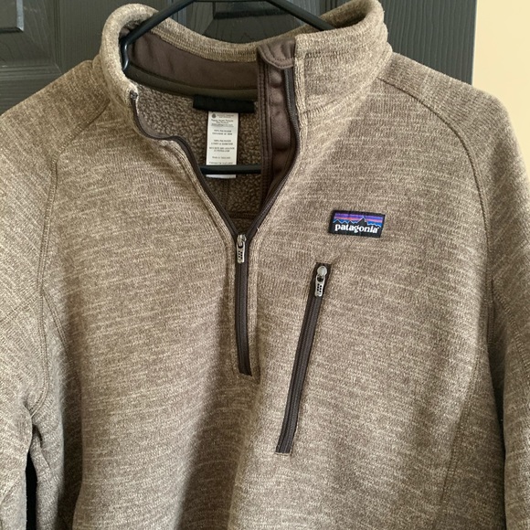 Patagonia zip up - Picture 2 of 3
